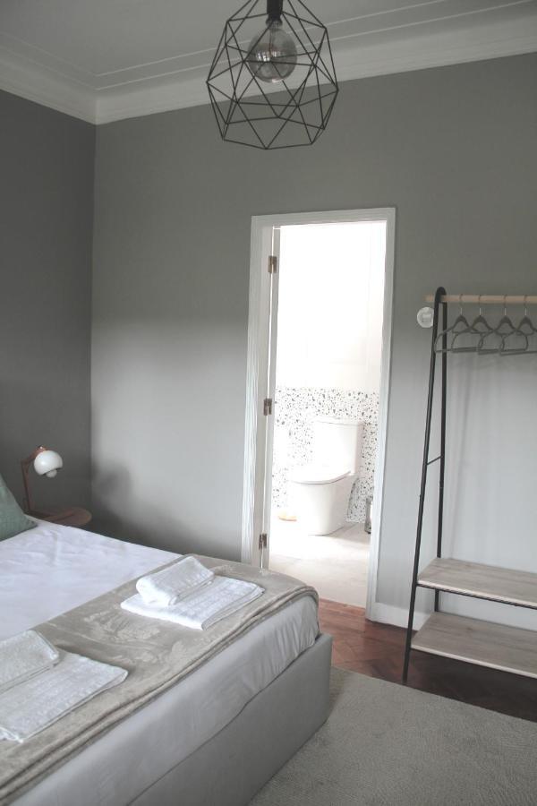 Genius Loci Guesthouse Matosinhos  Exteriör bild