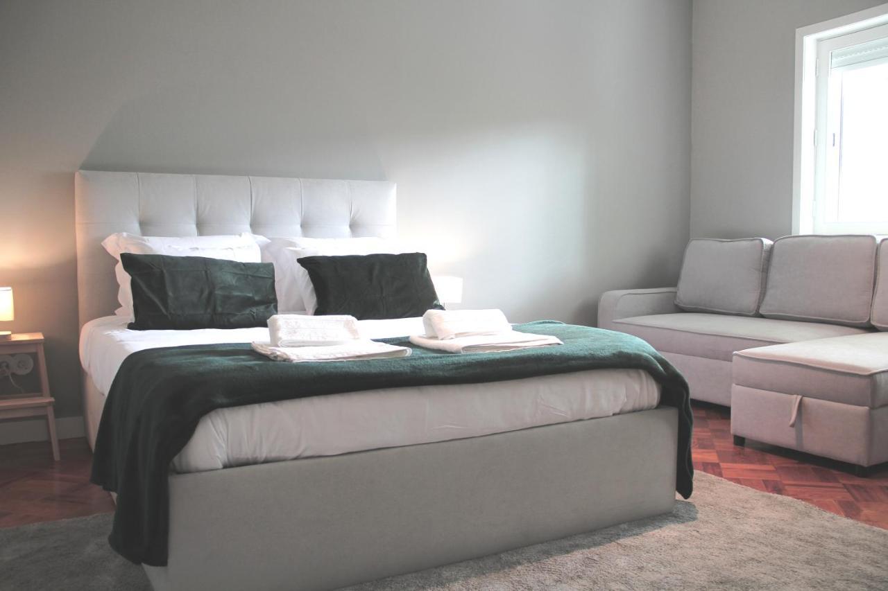 Genius Loci Guesthouse Matosinhos  Exteriör bild